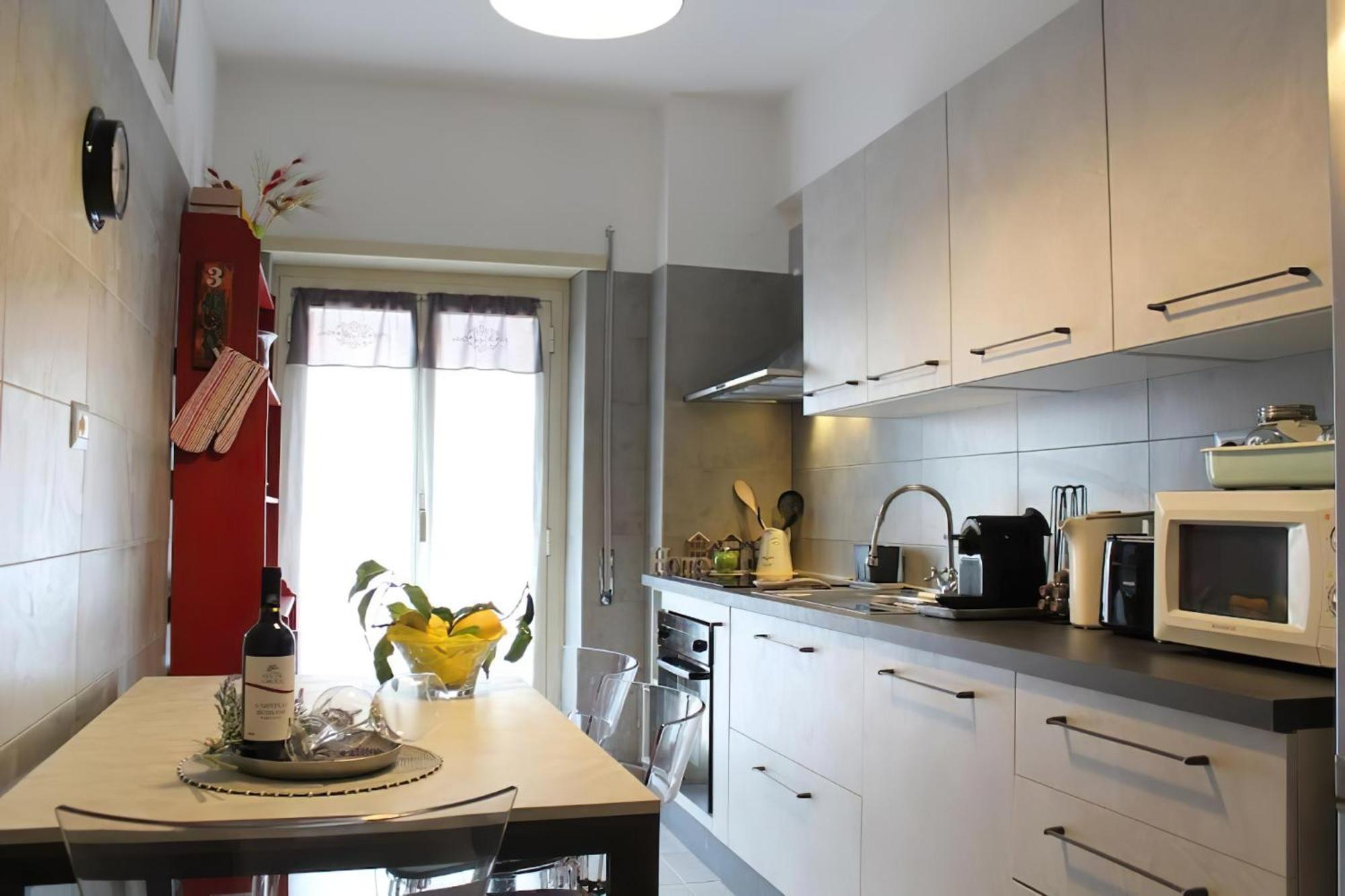 Antonio Apartment In Rom Exterior foto